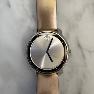 Movado watch